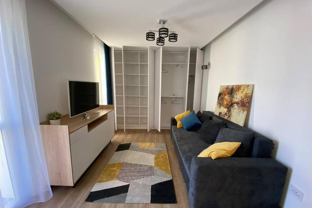 Cozy Apartment In The Business Area Of Bukarest Exterior foto