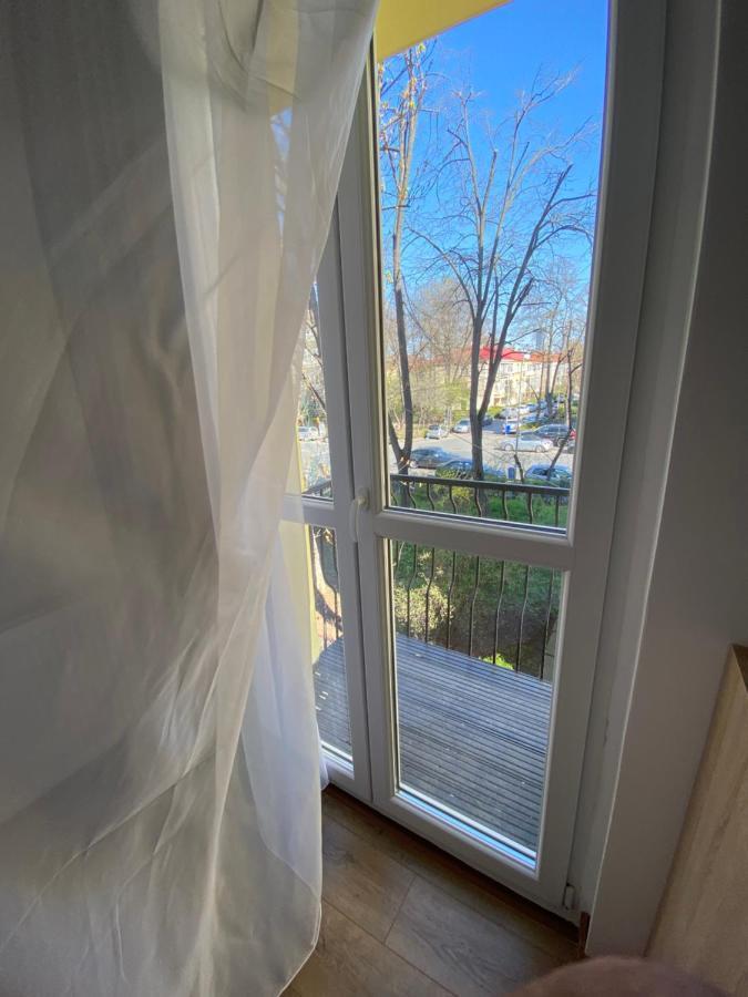 Cozy Apartment In The Business Area Of Bukarest Exterior foto